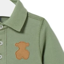 Polo Casual verde^TOUS New