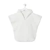 Poncho de rizo Rus MS Blanco^TOUS Hot