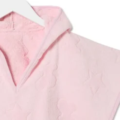 Poncho de rizo Rus MS Rosa^TOUS Discount