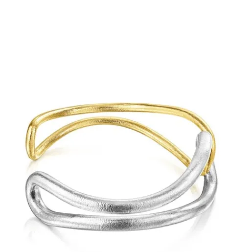 Pulsera bicolor Hav^TOUS Online
