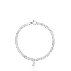Pulsera cadena barbada de Bold Bear^TOUS Best