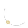 Pulsera cadena bicolor Miranda^TOUS New