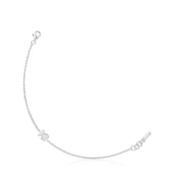 Pulsera cadena con oso de y perla cultivada I-Bear^TOUS Outlet