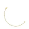 Pulsera cadena de oro Hold Oval^TOUS Outlet