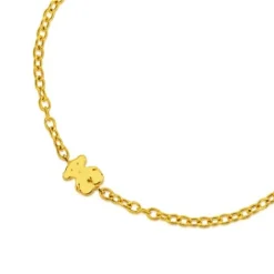 Pulsera cadena de oro Sweet Dolls^TOUS New