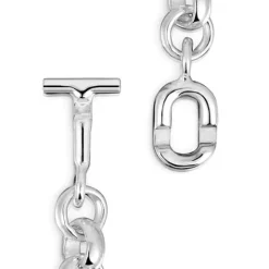 Pulsera cadena de 17,5 cm MANIFESTO^TOUS Sale