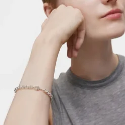 Pulsera cadena de 17,5 cm MANIFESTO^TOUS Sale