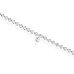 Pulsera cadena de plata Bold Bear^TOUS Sale