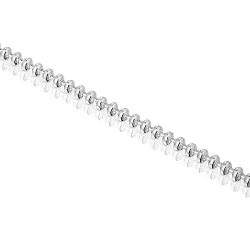 Pulsera cadena de con motivos bola Hold Oval^TOUS Best
