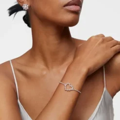Pulsera cadena de corazón Sugar Party^TOUS