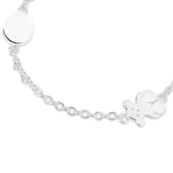 Pulsera cadena de con motivo Bear^TOUS Best
