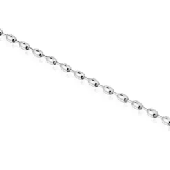 Pulsera cadena de con motivos bola ovales Hold Oval^TOUS Online