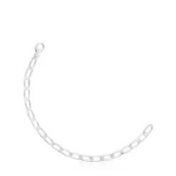Pulsera cadena de plata Sweet Dolls^TOUS Online
