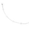 Pulsera cadena en plata Sweet Dolls^TOUS