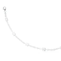 Pulsera cadena en plata Sweet Dolls^TOUS