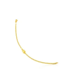 Pulsera cadena oso de oro Sweet Dolls^TOUS Sale