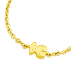 Pulsera cadena oso de oro amarillo Sweet Dolls^TOUS Sale
