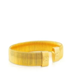 Pulsera de dorado Bulevar^TOUS Online