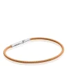 Pulsera de acero IP naranja 17 cm Mesh Tube^TOUS Hot