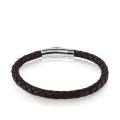 Pulsera de cuero Man^TOUS Discount