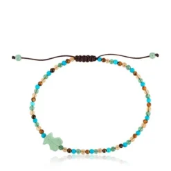 Pulsera de gemas multicolor motivo oso Tibet^TOUS Discount