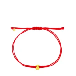 Pulsera de hilo rojo Sweet Dolls^TOUS Online