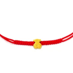 Pulsera de hilo rojo Sweet Dolls^TOUS Online