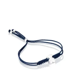 Pulsera de nylon con motivo oso de Bold Motif^TOUS Hot
