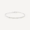 Pulsera de oro blanco con diamantes ATELIER^TOUS Clearance
