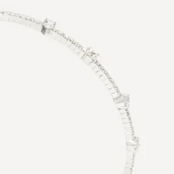 Pulsera de oro blanco con diamantes ATELIER^TOUS Clearance