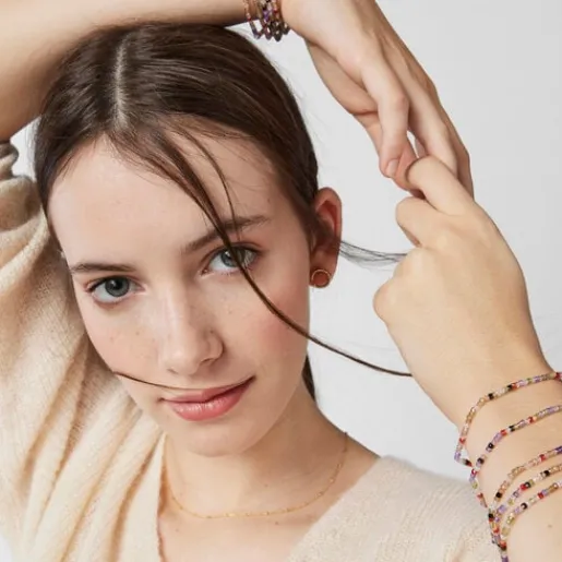 Pulsera de oro Color^TOUS Best