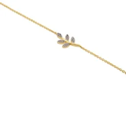 Pulsera de oro con diamantes Gem Power^TOUS Hot