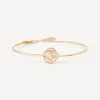 Pulsera de oro con diamantes ATELIER^TOUS Best