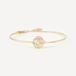 Pulsera de oro con diamantes ATELIER^TOUS Best