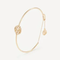 Pulsera de oro con diamantes ATELIER^TOUS Best