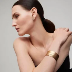Pulsera de oro 'Creamos ilusión' ATELIER^TOUS Clearance