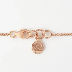 Pulsera de oro rosa con diamantes ATELIER^TOUS Hot