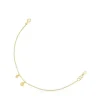 Pulsera de oro Sylvan^TOUS