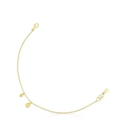 Pulsera de oro Sylvan^TOUS