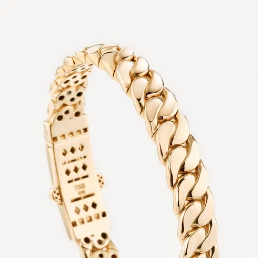 Pulsera de oro trenzado grande ATELIER^TOUS Clearance