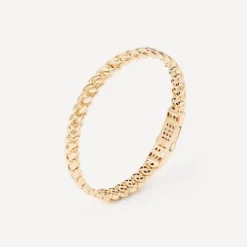 Pulsera de oro trenzado ATELIER^TOUS Best