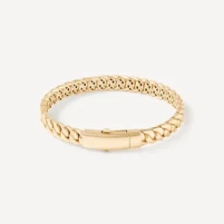 Pulsera de oro trenzado ATELIER^TOUS Best