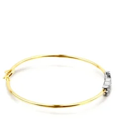 Pulsera de oro y diamantes 0,09ct Icon Gems^TOUS Outlet
