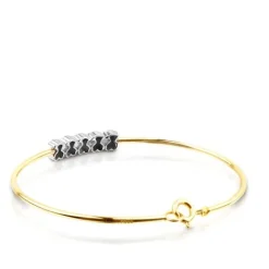 Pulsera de oro y diamantes 0,09ct Icon Gems^TOUS Outlet