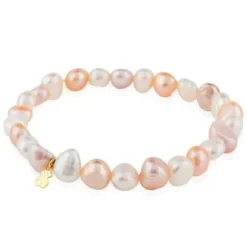 Pulsera de y perlas cultivadas barrocas Pearls^TOUS Discount