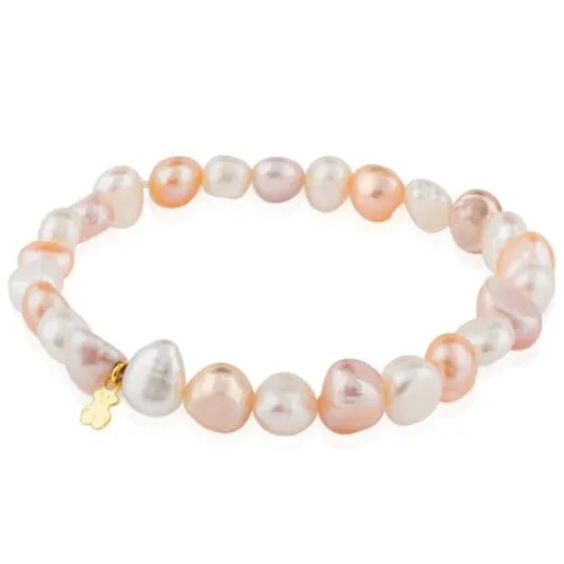 Pulsera de y perlas cultivadas barrocas Pearls^TOUS Discount
