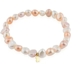 Pulsera de y perlas cultivadas barrocas Pearls^TOUS Discount