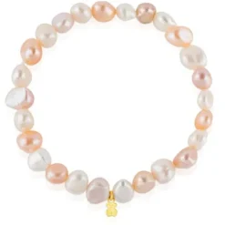 Pulsera de y perlas cultivadas barrocas Pearls^TOUS Discount