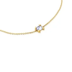 Pulsera de oro y tanzanita Color Pills^TOUS New