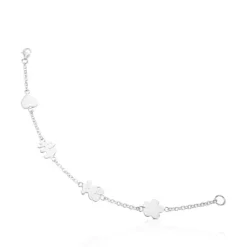 Pulsera de plata Animalandia^TOUS Clearance